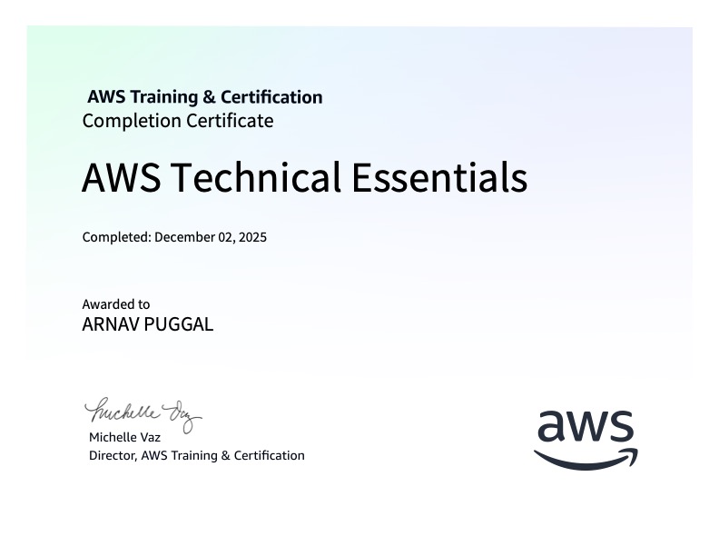 Amazon Tech Essentials